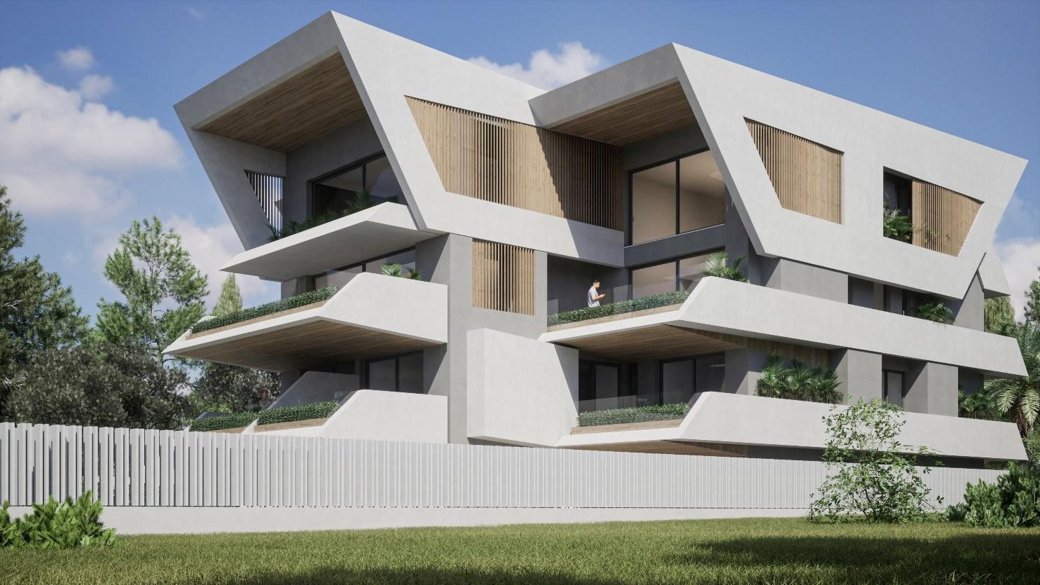 Voula Garden Residences